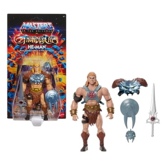 遊戯王GX クレイマン マテル フィギュア アメトイ アメリカ 人形 fB8O Masters of the Universe Origins Turtles of Grayskull Mutated Moss