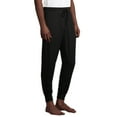 thumbnail image 7 of Hanes Men's Ultrasoft Modal Stretch Cozy Pajama Joggers, 7 of 7