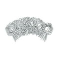 thumbnail image 2 of colaxi 100Pcs Fence Clips Portable Fence Fastening Ties Convenient Galvanized, 2 of 10