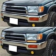 thumbnail image 5 of LED Daytime Running Lights Fog Lights for Toyota 4Runner 1996-2002, 5 of 5