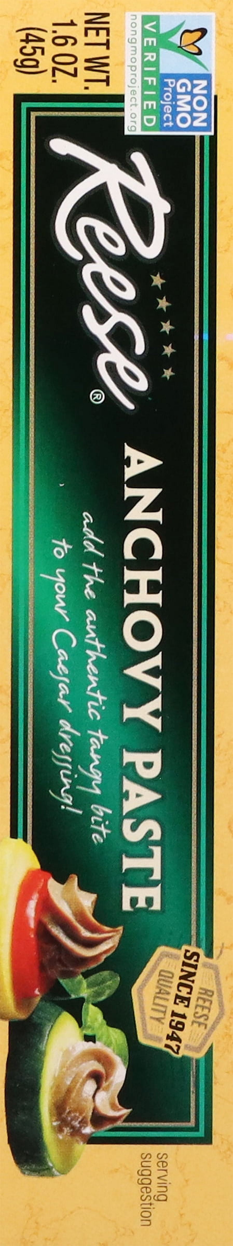 Reese Anchovy Paste 1.6 oz