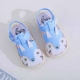 thumbnail image 3 of Ohufall Toddler Sandals Clearance! Children Kids Shoes Boys Girls Closed Toe Summer Beach Sandals Shoes Sneakers, 3 of 7