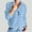 Light Blue, variant on Simua Women's Long Sleeve V Neck Knit Sweater Jumper 2025 Fall Button Pullover Top Cute Soft Ladies Dressy Casual Outfits