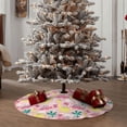 thumbnail image 4 of Sikiie Dinosaur Nativity Christmas Tree Skirt, Jesus Christian Winter Holiday Tree Mat Decoration(30-48IN), 4 of 6
