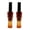 2pcs, variant on awjaisca 1/2Pcs Outdoor Crow Caller Whistle Portable Lightweight Hunting Realistic Sound Turkey Locator Raven Bird Animal Call Luring Attracting Whistle