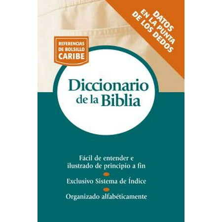 Diccionario de la Biblia : Serie Referencias de Bolsillo