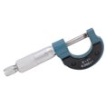 thumbnail image 2 of Outer Diameter Micrometer Practical Wide Application Outside Micrometer Carbon Steel 0-25mm Durable For Workshop Supplies Workshop Tools, 2 of 8