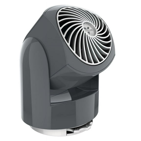 Vornado CR1-0094-85 Flippi V6 Personal Fan, 2 Speeds, Grey - Quantity 1