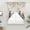 Pink, variant on Birds Floral Swag Valances for Windows, Kitchen Curtains 36 Inch Length 2 Panels Set, Farmhouse Country Pink Flower Leaf Grey Plaid Short Curtains for Small Windows Rod Pocket Cafe Curtains 28"x36"