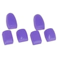 thumbnail image 1 of 6 uds Cojines Palm Key Pads para saxofón Yuyangstore Violeta, 1 of 8