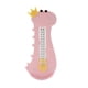 thumbnail image 1 of Kids Foot Meter, Double Scale Baby Foot Measuring Device for Shoe Size (Pink), 1 of 5