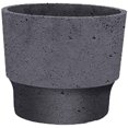 thumbnail image 1 of 3" Round Premium Sprite Pot Succulent Planter with Drainage - Faux Concrete, 1 of 3
