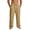 Yellow, variant on Ixbnca Men's Summer Casual Pants Elastic Waist Beach Pants with Pockets Drawstring Loose Lightweight Pants