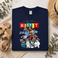 thumbnail image 2 of Misfit Island Toy Inspired Graphic T-Shirt, 2 of 6