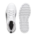thumbnail image 5 of Tenis Puma Karmen II Mid Wh Mujer Moda Casual Juvenil blanco 25.5, 5 of 5