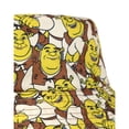 thumbnail image 3 of Shrek Chapeau Bob Réversible pour Homme avec Âne, 3 of 6