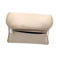 thumbnail image 2 of Porta pañuelos para coche, parasol, asiento trasero, accesorios para interiores de vehículos Beige, 2 of 9