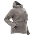 thumbnail image 3 of DOING SOMETHING GREAT Women's Ella 3.0 Jacket, Color: Stone, Size: 3XL (51121), 3 of 7