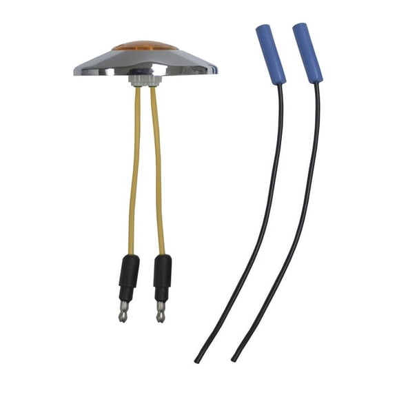 Grote 45773 - Clearance Marker, M3 Lite Kit Yel LED (00212235)