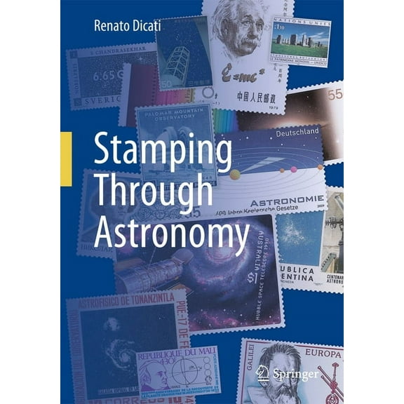 Stamping Through Astronomy, (Hardcover)