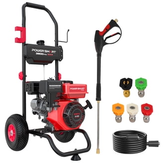 Champion Power Equipment 3100 PSI 2.2-GPM Low Profile Gas Pressure