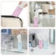 thumbnail image 2 of Dispensador con bomba de jabón espumoso, botellas de espuma rellenables con cepillos, 60ml, 2 uds., 2 of 6