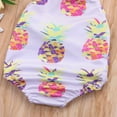 thumbnail image 3 of Maillot une Pièce pour Bébé Fille, Licou, Imprimé de Fruits, Maillot de Bain, 3 of 6
