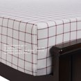 thumbnail image 2 of Holiday Time 3-Piece Holiday Plaid Flannel Sheet Set, Twin, 2 of 5