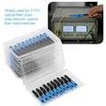 thumbnail image 3 of Connecteur de Fibre Optique 100 Pcs, Connecteur Rapide pour Fibre Optique, pour FTTH Zone Locale, 3 of 8