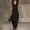 *Black, variant on ClodeEU Women's Color Block V Neck 2-Piece Outfit,Casual Summer Sleeveless Top and Wide Leg Pants Set Black,Women's Plus L