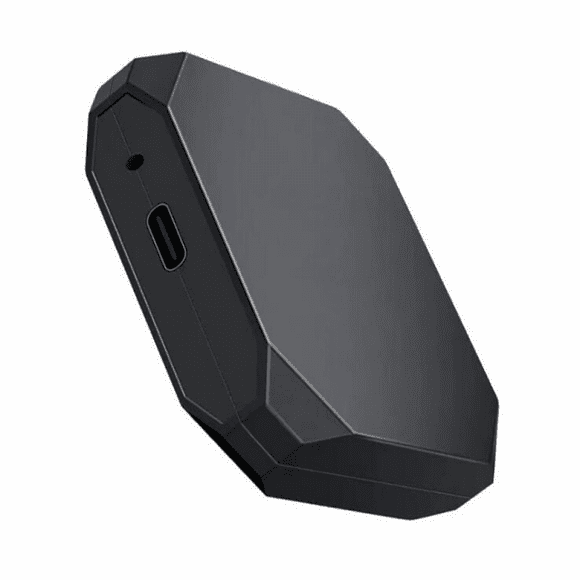 2023 Newest Apple CarPlay Wireless Dongle for OEM Factory CarPlay Cars,Built-in 5G Chip&5.8 GHZ WiFi Rate,Plug&Play