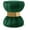 Green, variant on Meridian Furniture Vino Contemporary Velvet Ottoman/Stool in Navy
