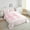 Pink H, variant on Erosebridal Kawaii Bowknot Bedding Set Dreamy Princess Style Comforter Set Full Teen Women,Girly Cute Bow Bedding Comforter Sets Pink Bow Tie Bed Duvet Set 2 Pillow Cases