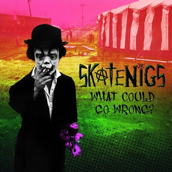 Skatenigs - What Could Go Wrong - Music & Performance - CD