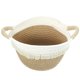 thumbnail image 1 of unbranded Cesta Tejida Con De Multiusos Para Almacenar Accesorios Y Snacks, 1 of 6