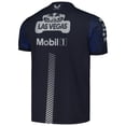 thumbnail image 3 of Unisex Castore Navy Red Bull Racing 2023 Las Vegas Grand Prix Official Teamline Set Up T-Shirt, 3 of 3