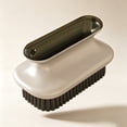 thumbnail image 4 of Stain Remover Brush,Fabric Cleaning Brush,Soft Bristle Scrub Cleaning Brush,Laundry Brush Small Scrub Brush,Cleaner Household Cleaning Brushes for Carpet, Clothes, Bathroom,Sneaker, 4 of 8