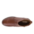 thumbnail image 4 of Easy Spirit Womens Juna Round Toe Zippered  Ankle Boots, 4 of 5