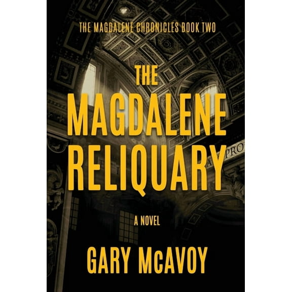 The Magdalene Reliquary, (Hardcover)
