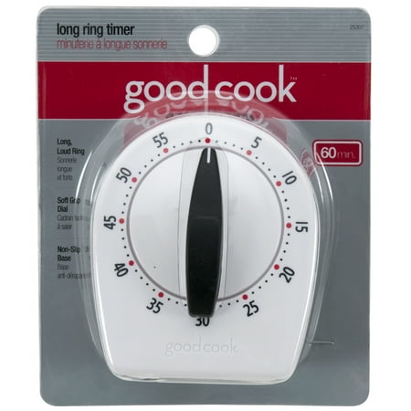 goodcook Long Ring Timer (Best Kitchen Timer Review)