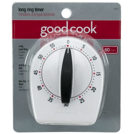 goodcook Long Ring Timer, 1 Each