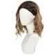 thumbnail image 1 of Peluca para cosplay con pelo sintético de Captains Marvels, disfraz de anime, 1 of 3