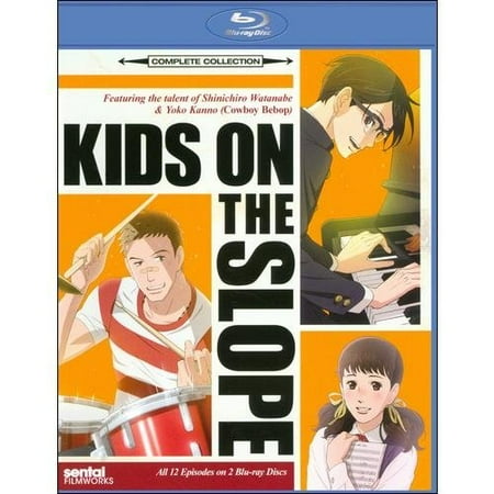 Kids On The Slope: The Complete Collection (Blu-ray) (Widescreen)