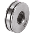 Mig Welder Wire Feed Drive Roller Roll Wheel Kit 25Mm Diameter 0.80