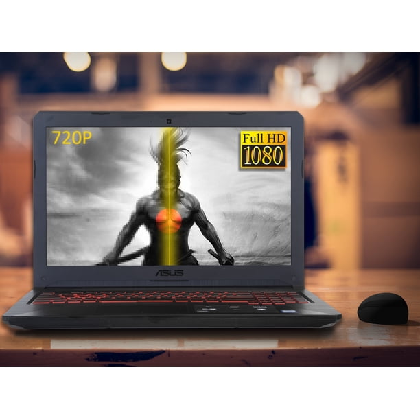 ASUS TUF FX504GD Gaming Notebook, 15.6