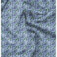 thumbnail image 1 of Soimoi Rayon Fabric Leaves Leaves Print Fabric by The Yard 56 Inch Wide, 1 of 6