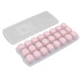 thumbnail image 4 of Covered Ice  Tray, Space Saving Detachable Lid Safe Ice  Freezer Tray  For Party, 4 of 8