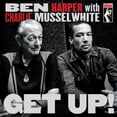 thumbnail image 1 of Ben Harper/Charlie Musselwhite Get Up! [Édition Luxe] [Digipak] CD, 1 of 2