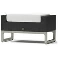 thumbnail image 5 of RST Brands Milo 7 PC Resin Outdoor Espresso Deep Seating Set - Bliss Ink/White, 5 of 7