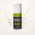 thumbnail image 2 of Roll-on DMSO, 90 ml, 99,995%, grado farmacéutico, sin diluir, 4 botellas, 2 of 9
